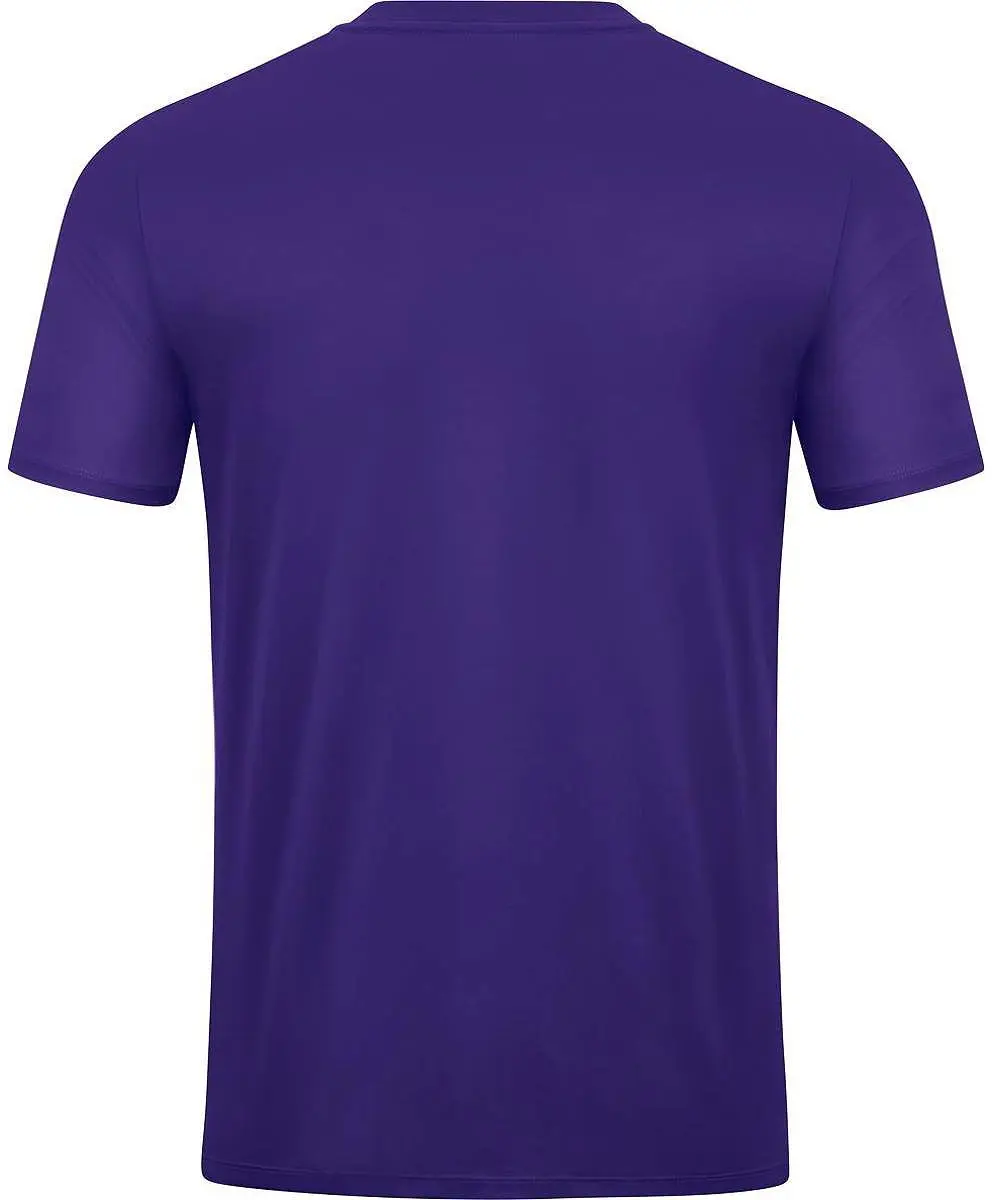 JAKO Power Shirt Korte Mouw Kinderen 152 - Paars