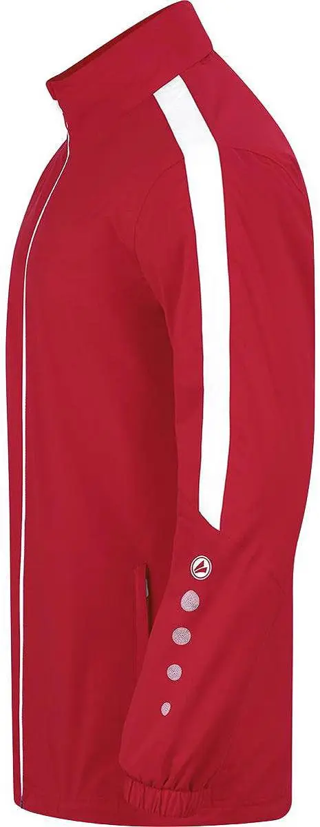 JAKO Power Regenjas Heren - Rood - XL