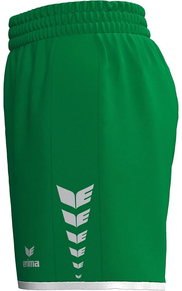 Erima Wings Short Dames - Smaragd - Maat 34