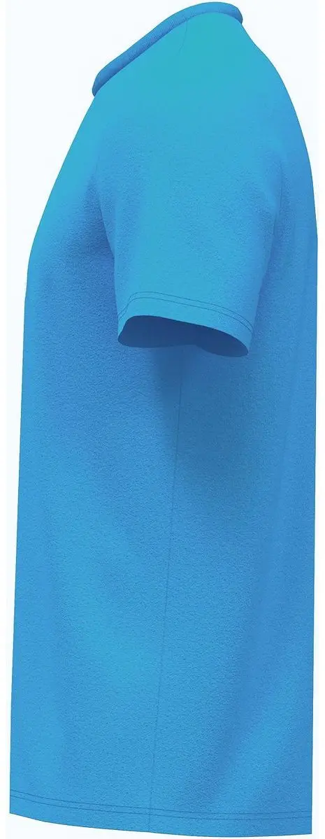 Erima Heren T-Shirt - Lichtblauw S