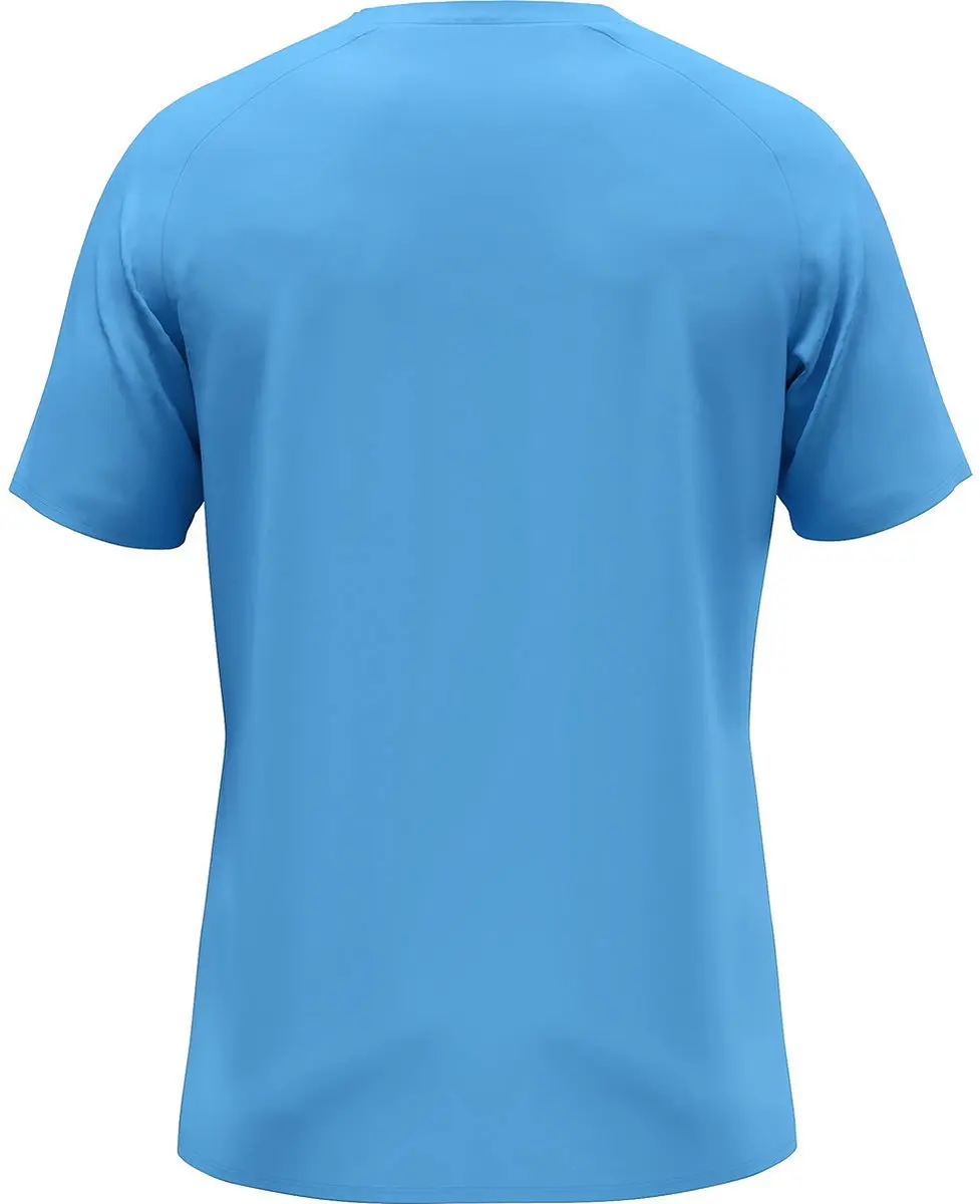 JAKO Light Flow T-Shirt Heren - Hemelsblauw M