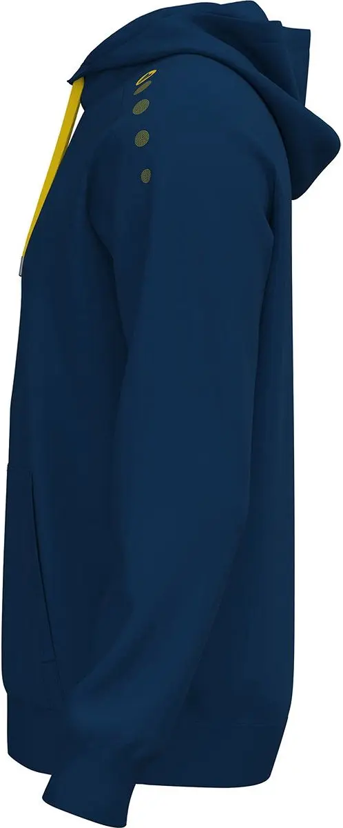 JAKO One Sweater Met Kap Kinderen 152 - Marine