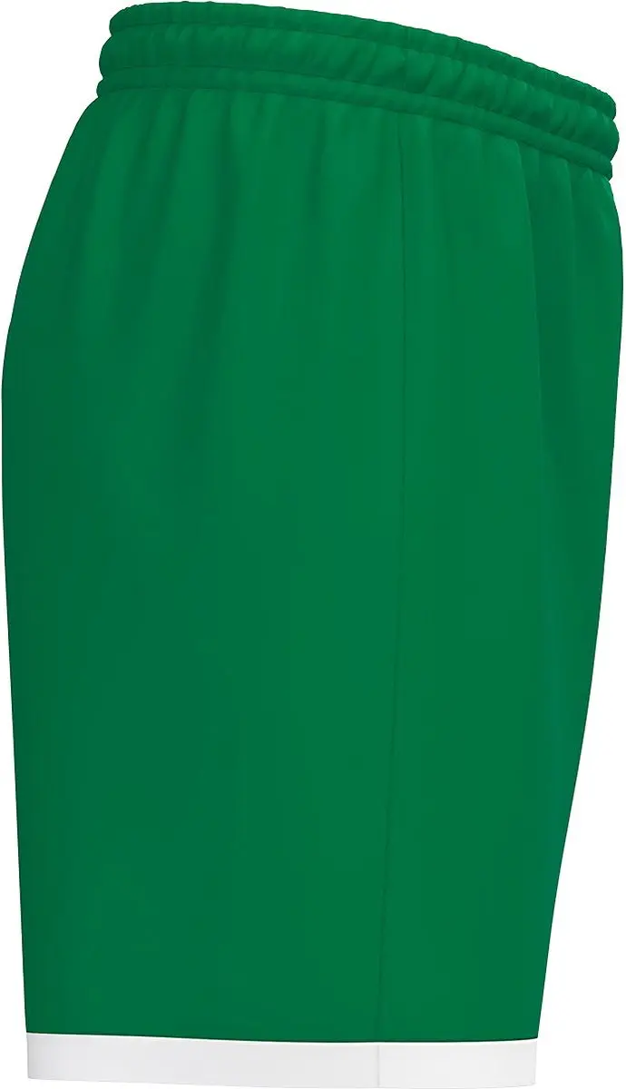 Jako One Short Heren - Sportgroen S