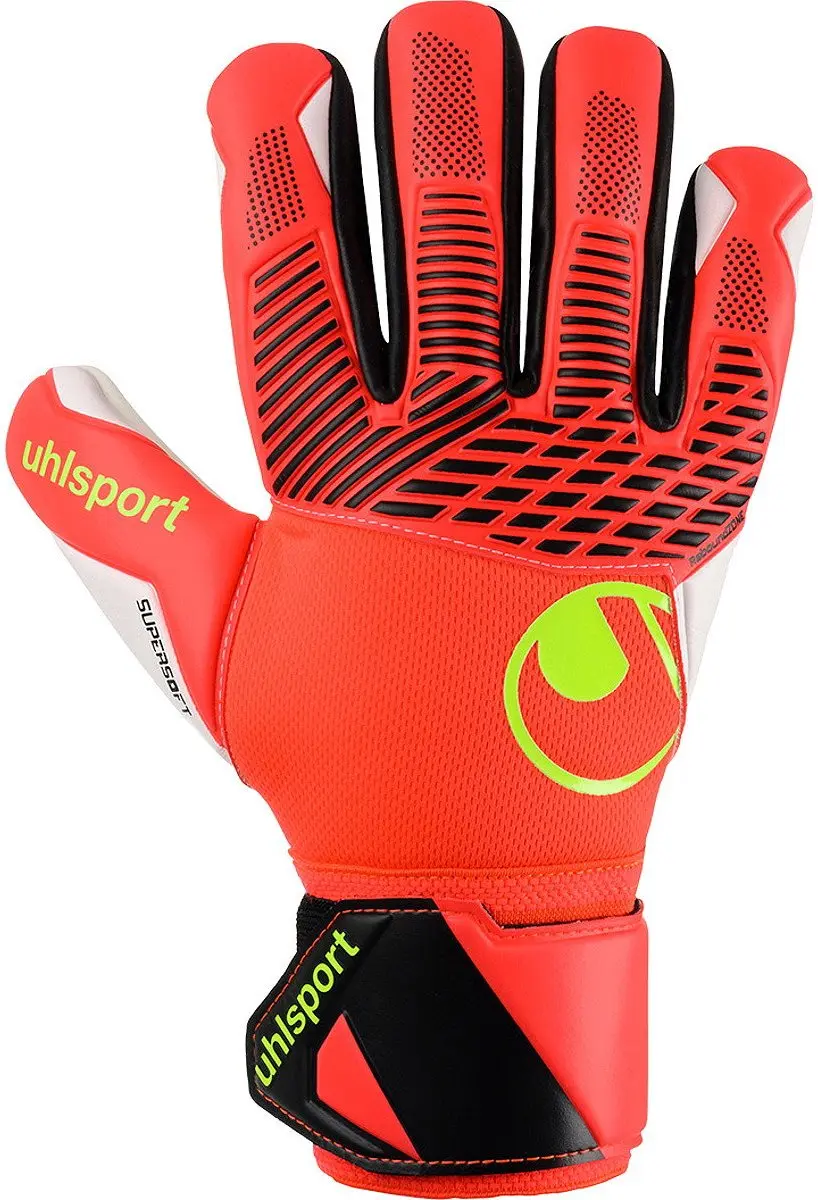 Uhlsport Fm Supersoft Hn Keepershandschoenen