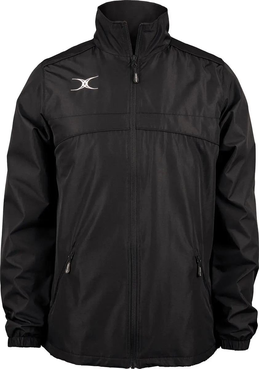 Gilbert Jkt Photon Full Zip Zwart S