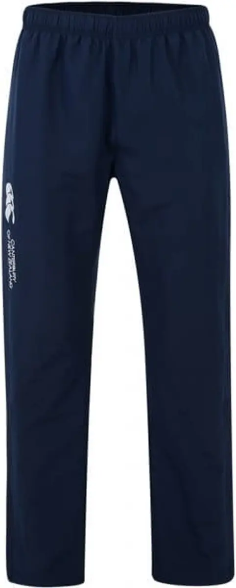 Canterbury Junior Open Hem Stadium Broek - Navy M