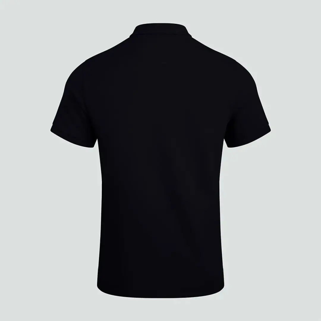Canterbury Waimak Poloshirt - Zwart