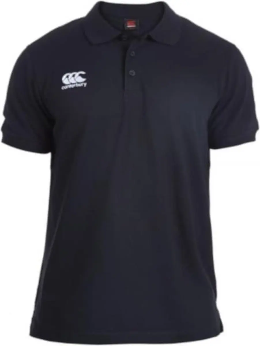 Canterbury Waimak Poloshirt
