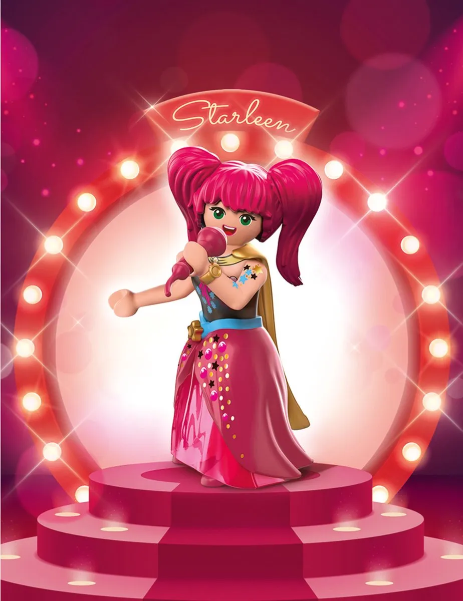Playmobil EverDreamerz Starleen Music World 70582 - afbeelding 2 van 5