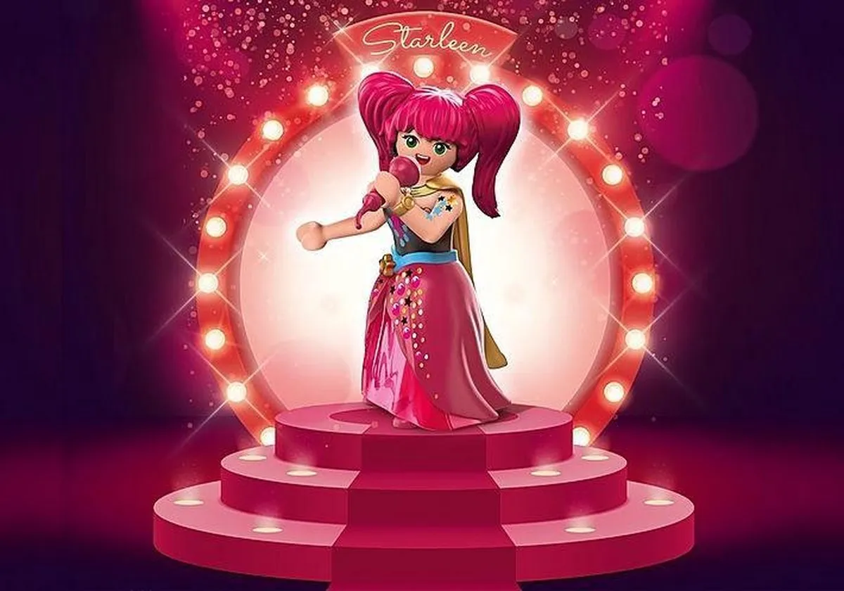 Playmobil EverDreamerz Starleen Music World 70582 - afbeelding 3 van 5
