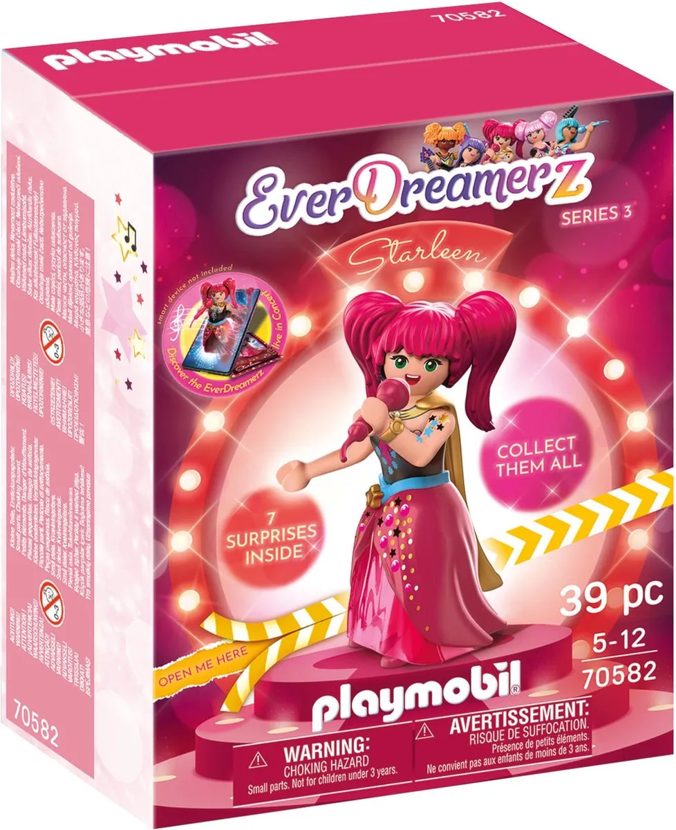 Playmobil EverDreamerz Starleen Music World 70582