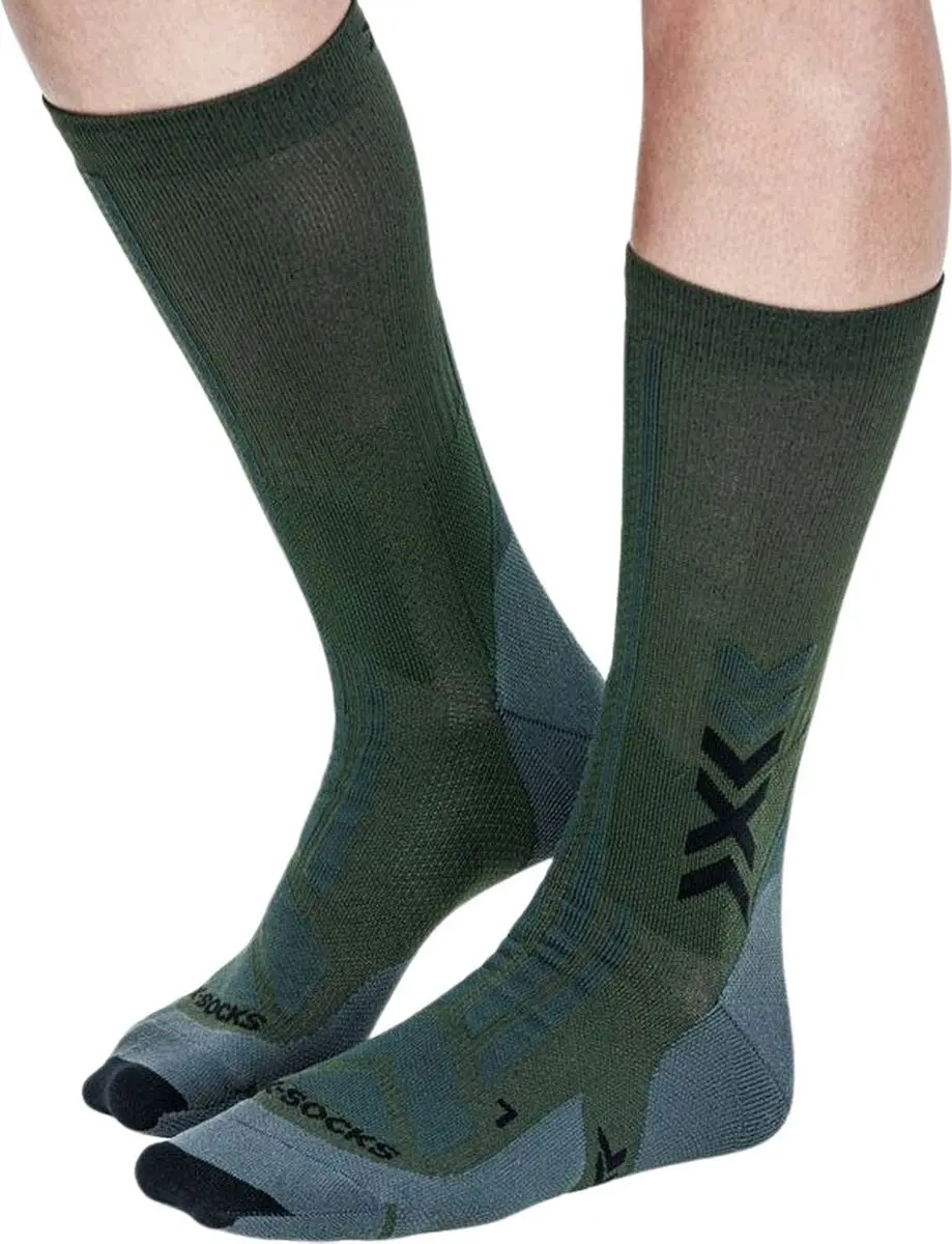 X-Bionic Hike Discover Crew Sokken