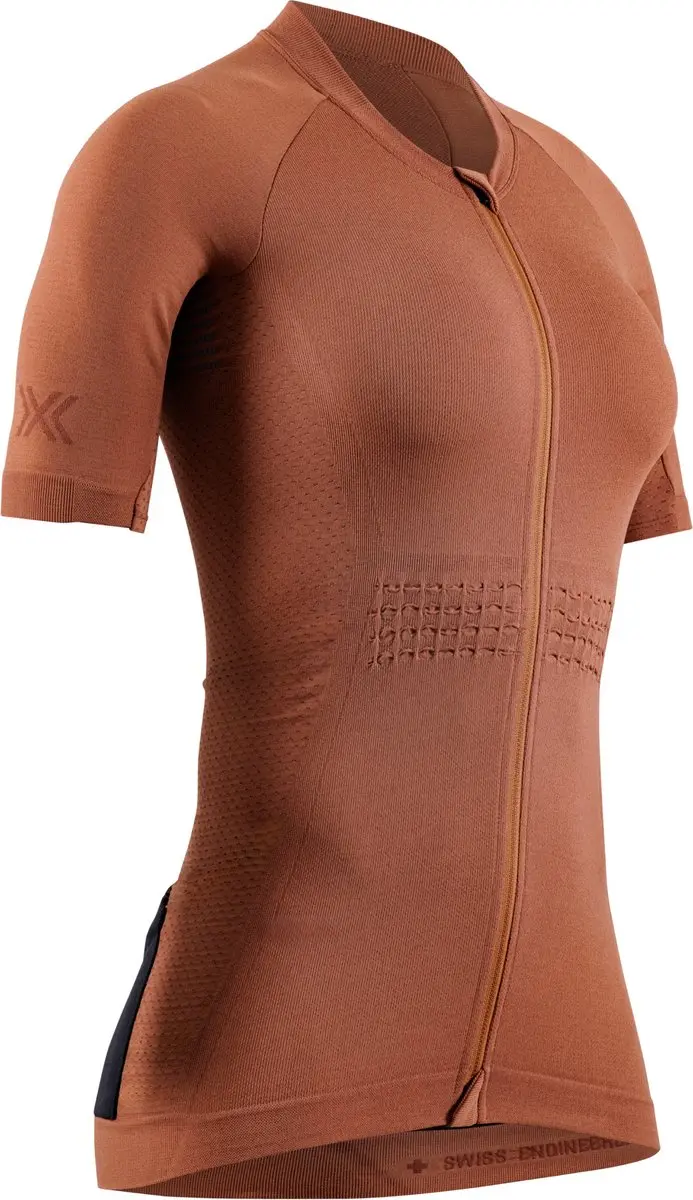 X-Bionic Xceed Ride Fietsshirt Dames