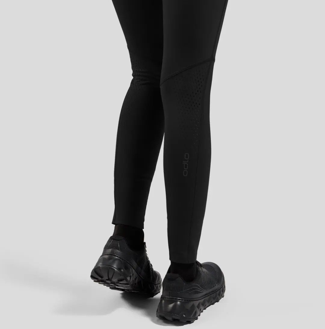 ODLO Zeroweight Maat S - Zwart - afbeelding 4 van 4