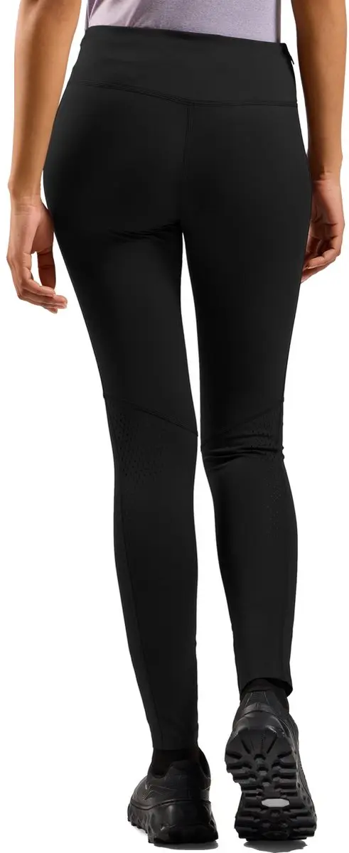 ODLO Zeroweight Maat S - Zwart - afbeelding 2 van 4