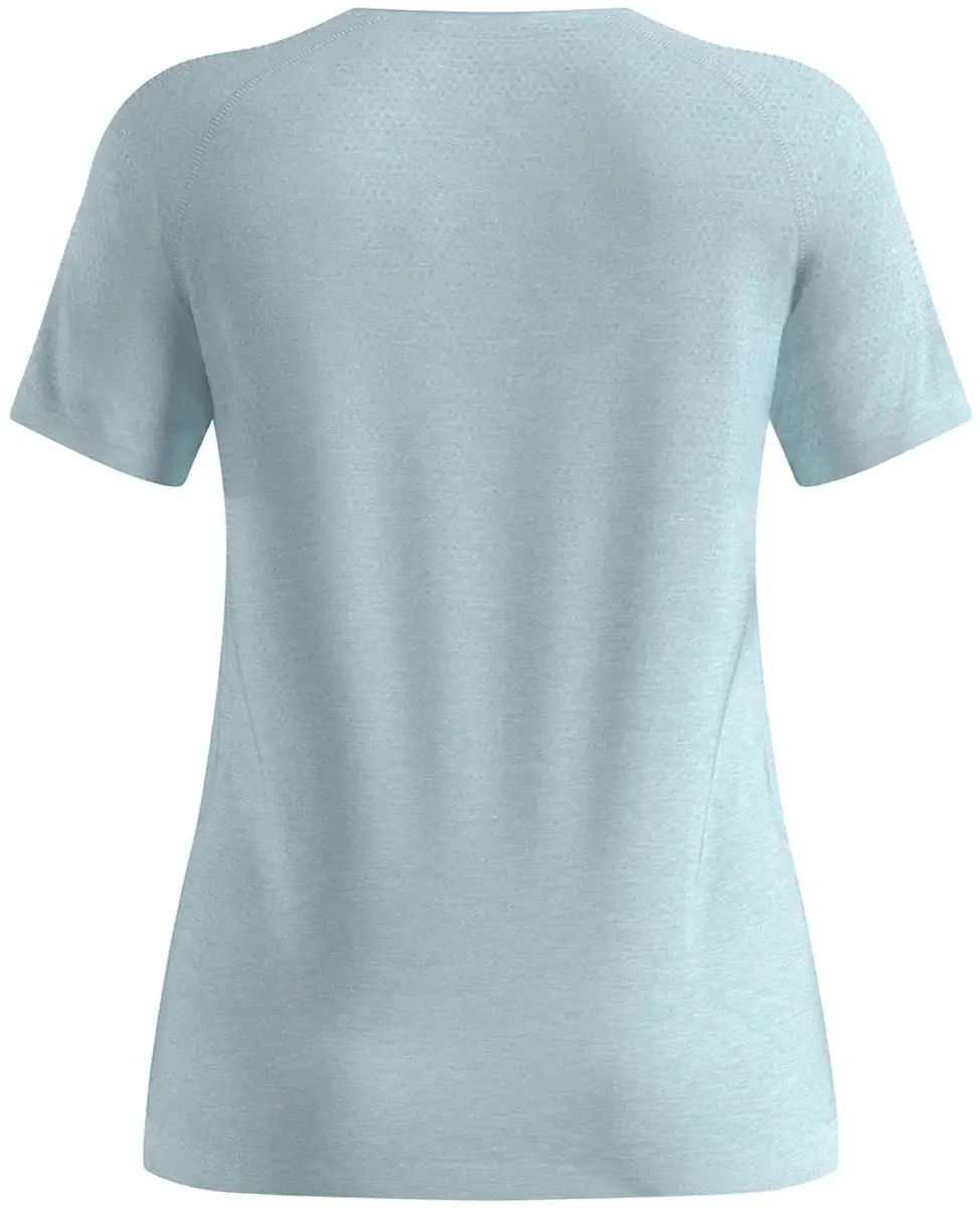 ODLO Essential Seamless T-shirt - Maat L - Blauw