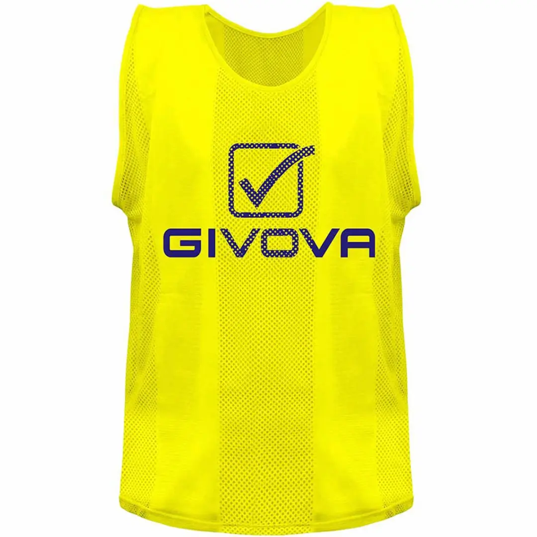 Givova Hesje Pro CT01 Geel