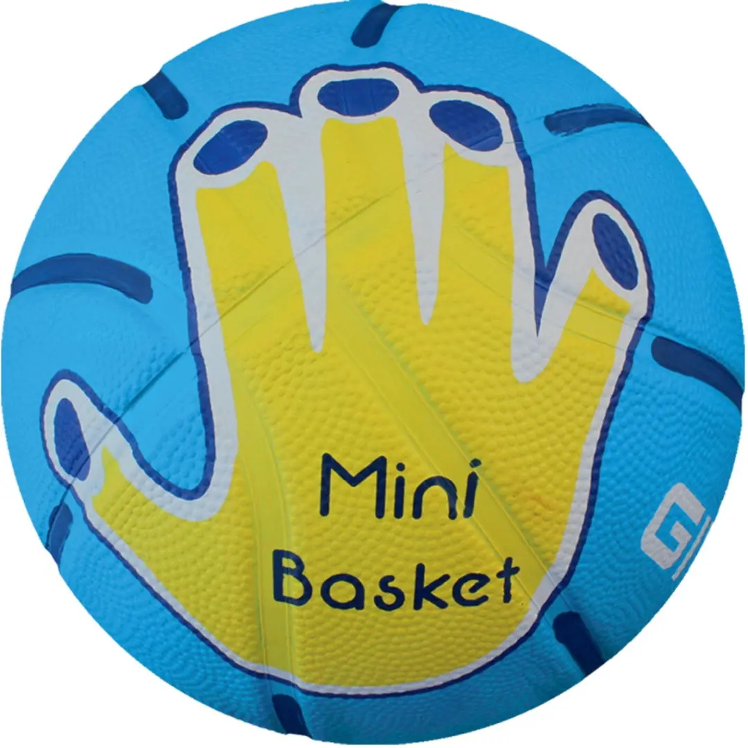 Givova Easy Basketbal Bal Blauw 5