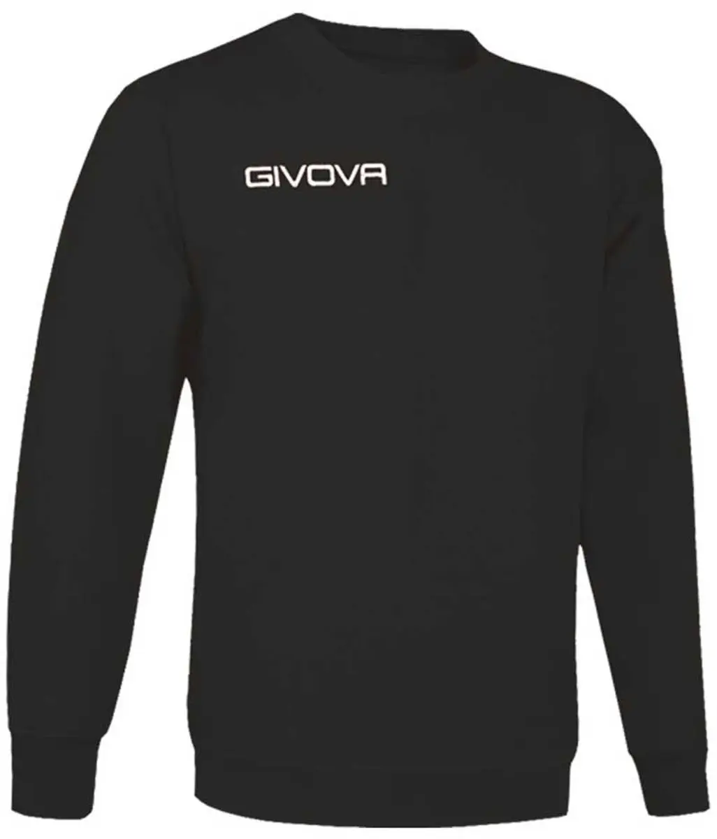 Givova One Sweatshirt - Zwart S - afbeelding 3 van 3