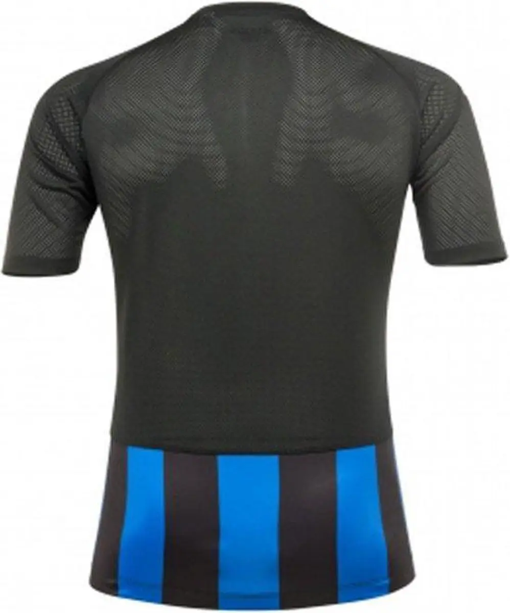 Acerbis Sports Johan Striped Jersey - 110 - Zwart/Royal