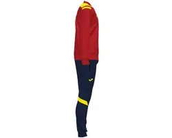 Joma Championship Vi Trainingspak - Rood/Blauw L