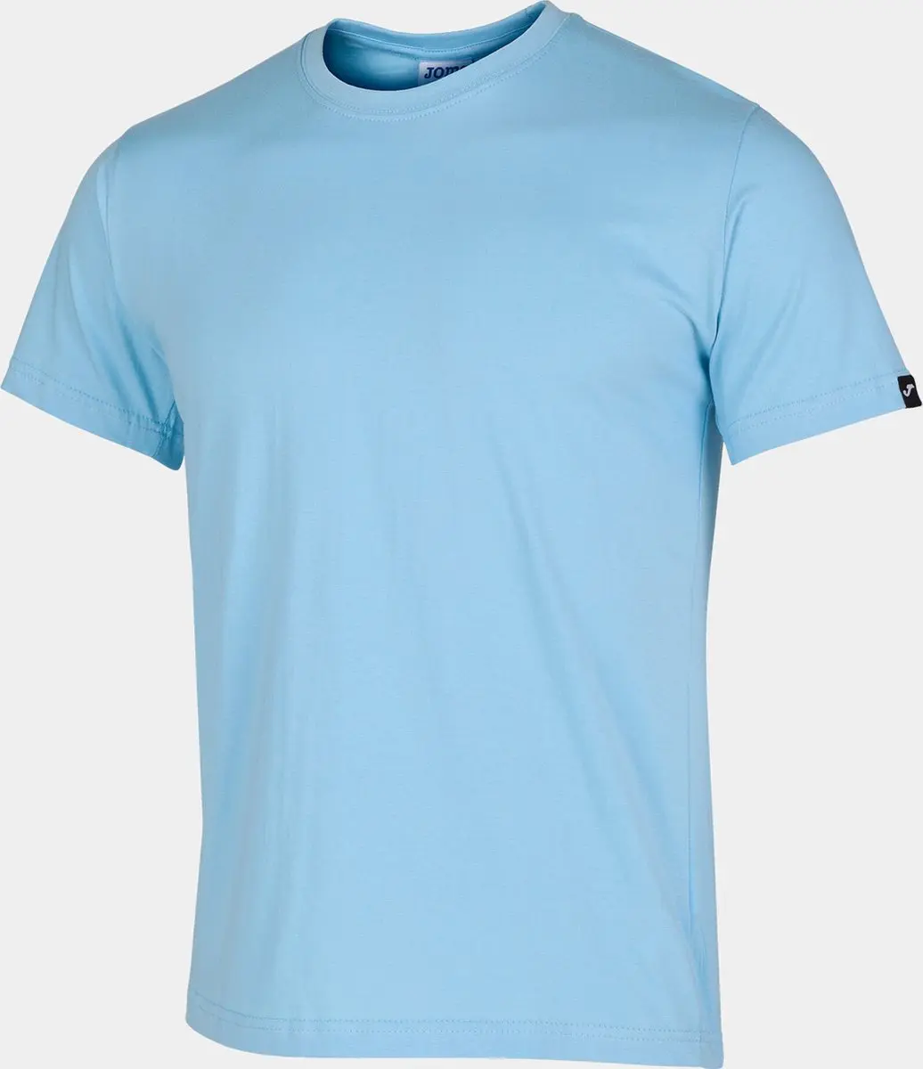 T-shirt Joma Desert Mouw Hemelsblauw Blauw 2xl