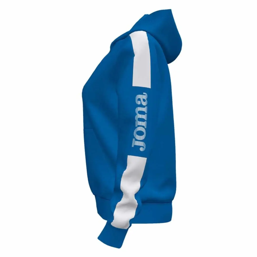 Joma Championship IV Hoodie - Royal/White