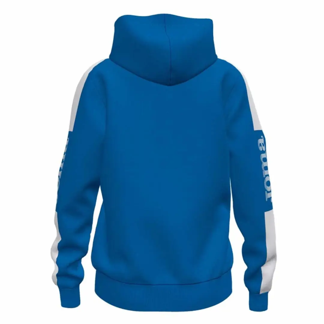 Joma Championship IV Hoodie - Royal/White