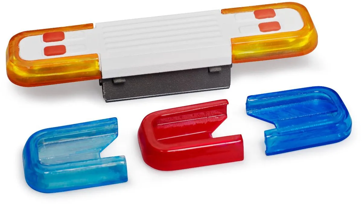 Bruder BF2803 Licht & Geluid Module - Multicolor