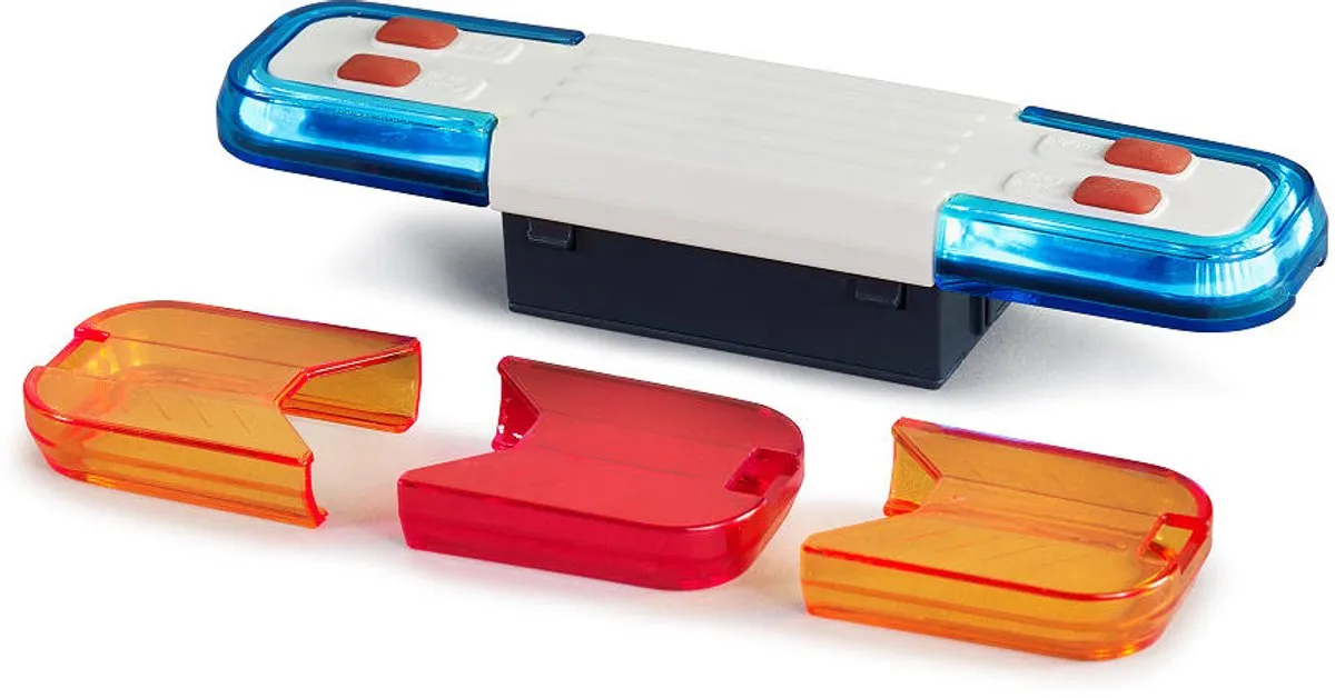 Bruder BF2803 Licht & Geluid Module - Multicolor