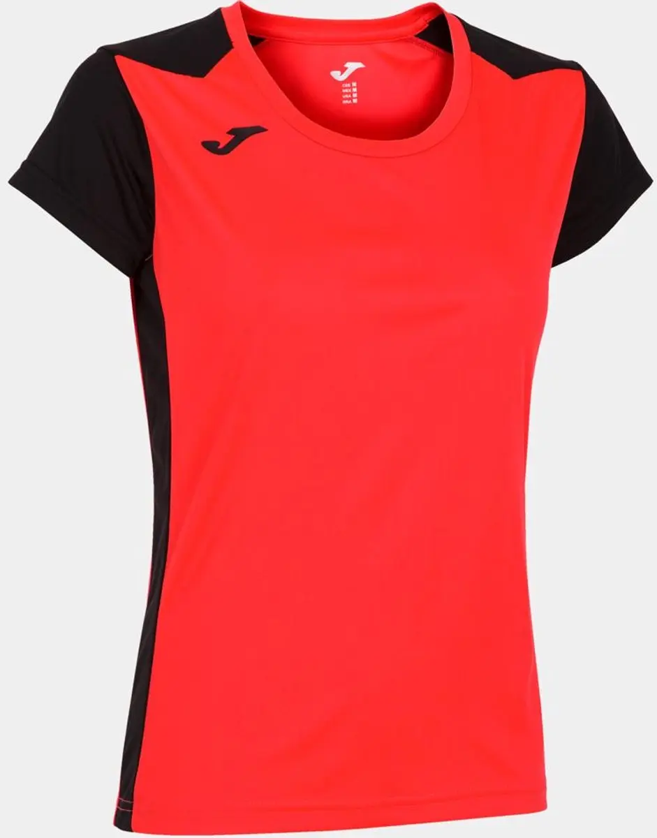 Joma Record II Fluor T-shirt Dames