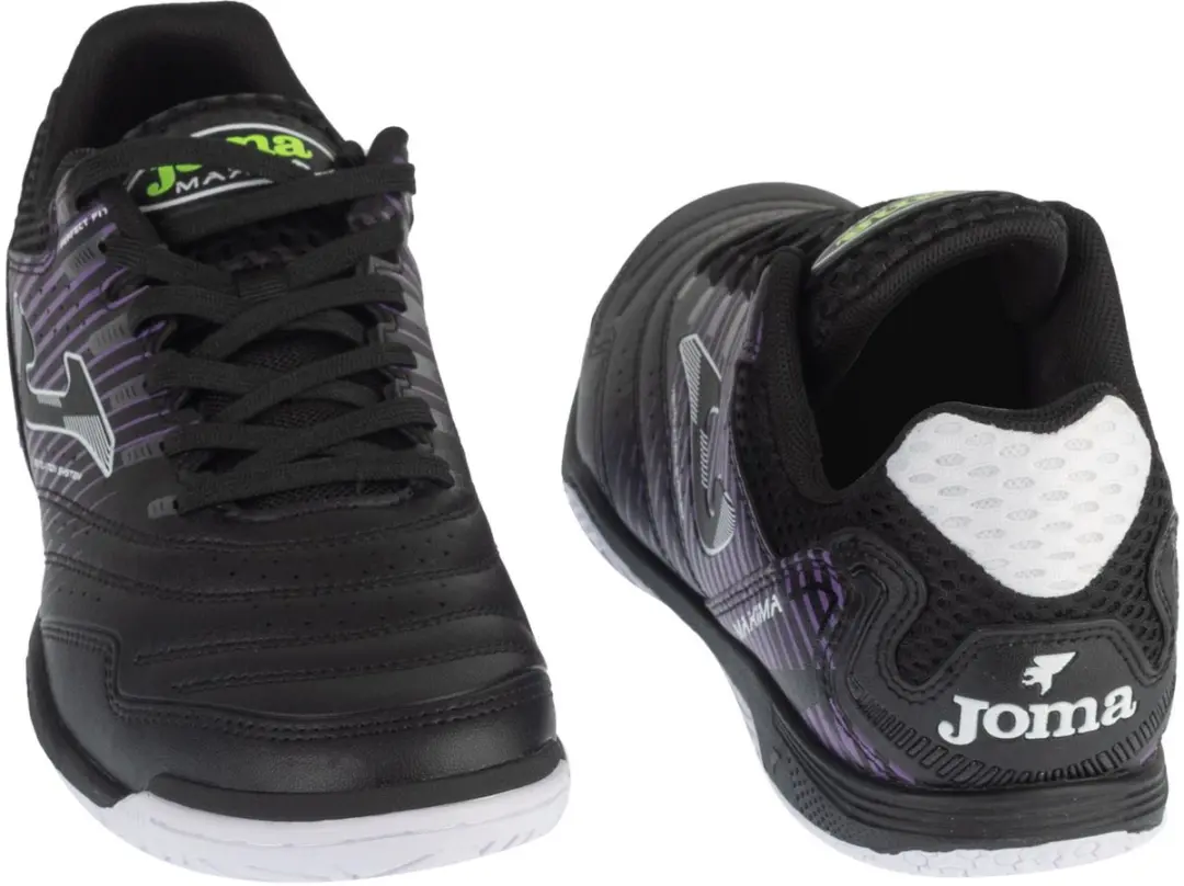 Joma Maxima 26 MAXS IN Indoorschoenen 40 - Zwart - afbeelding 5 van 5