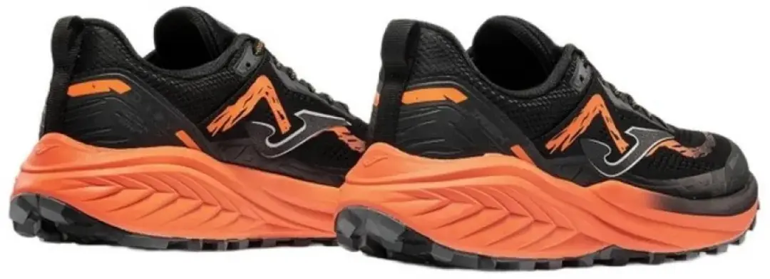 Joma Trek Trailschoenen - EU 44 - Zwart