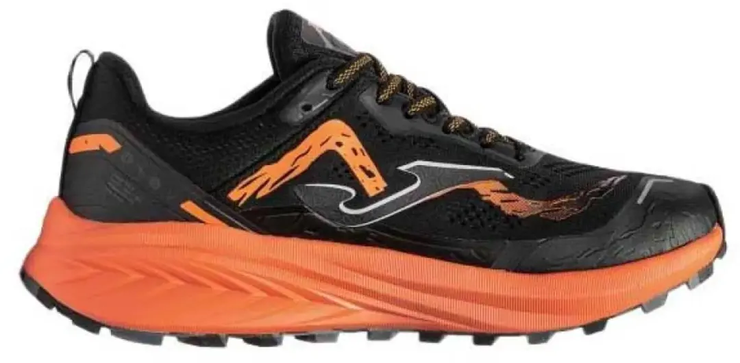 Joma Trek Trailschoenen - EU 44 - Zwart