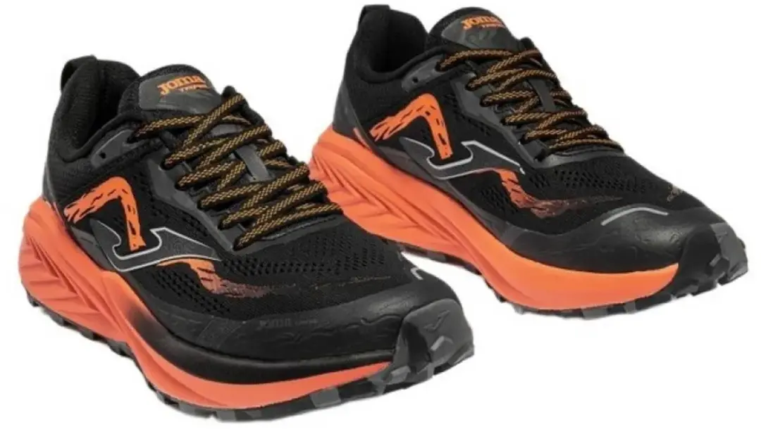 Joma Trek Trailschoenen - EU 44 - Zwart