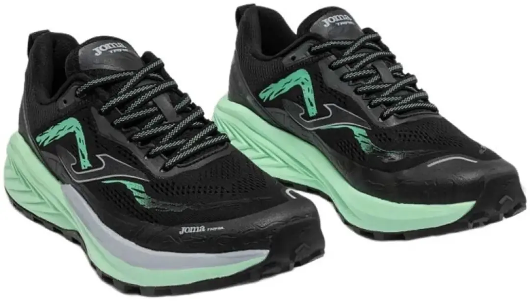 Joma Trek Trailschoenen - EU 44 - Zwart - afbeelding 6 van 6