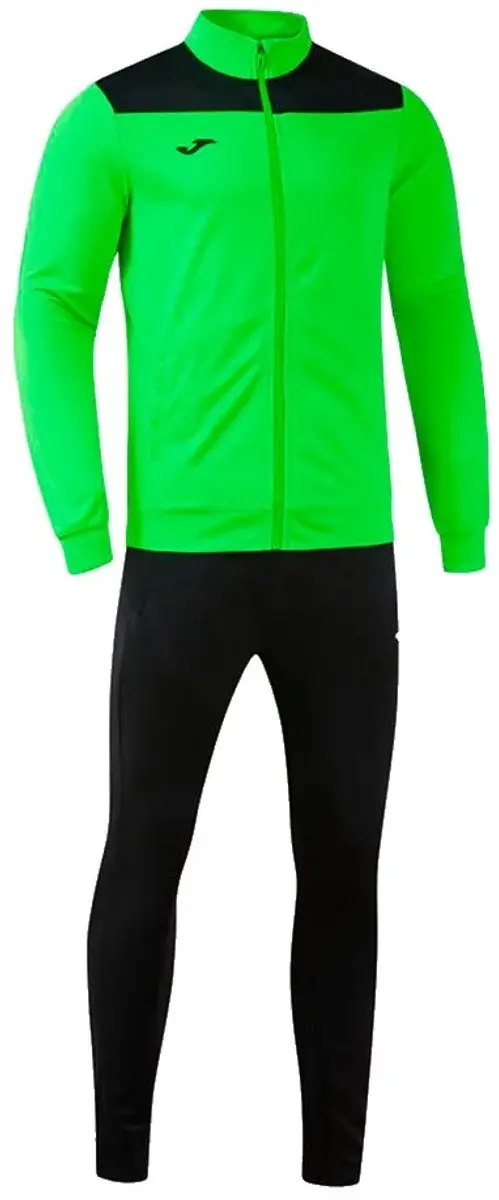 Joma Phoenix III Trainingspak - L - Zwart
