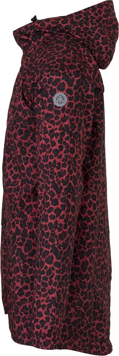 AGU Motion Regenparka Unisex - XL - Roze