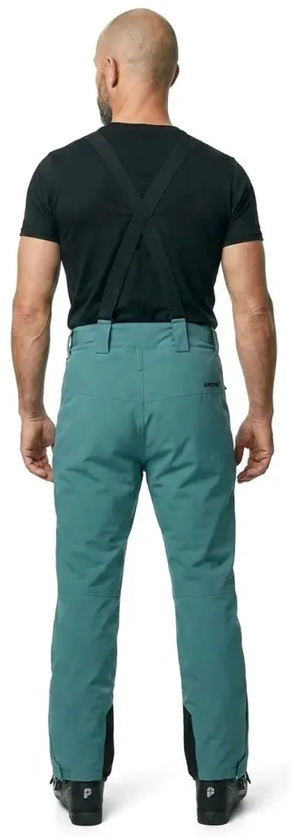 Protest Owens Skibroek Heren S - Waterafstotend 10K - Atlantic Green