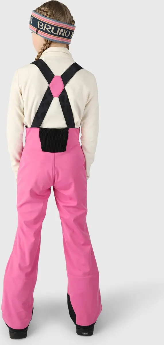 Brunotti Avalanchy Meisjes Ski Salopette 164 - Roze