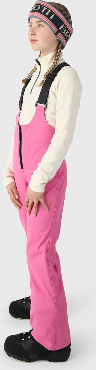 Brunotti Avalanchy Meisjes Ski Salopette 164 - Roze