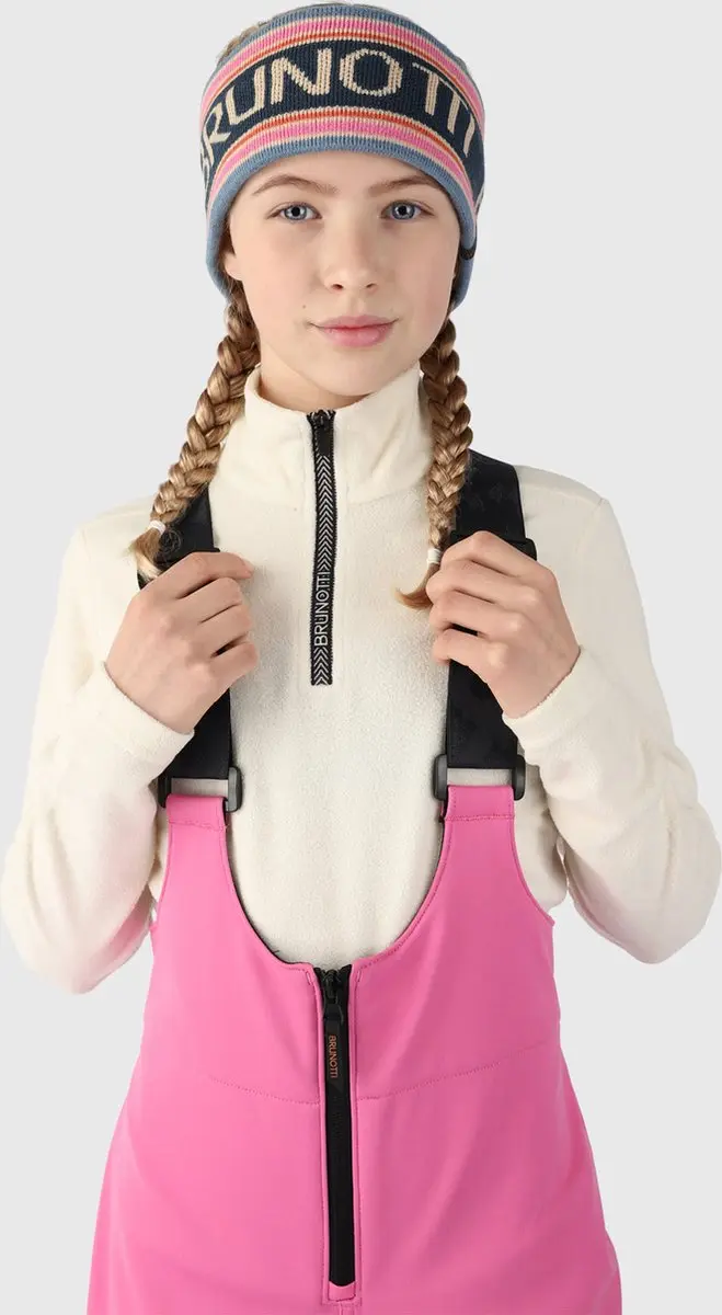 Brunotti Avalanchy Meisjes Ski Salopette 164 - Roze