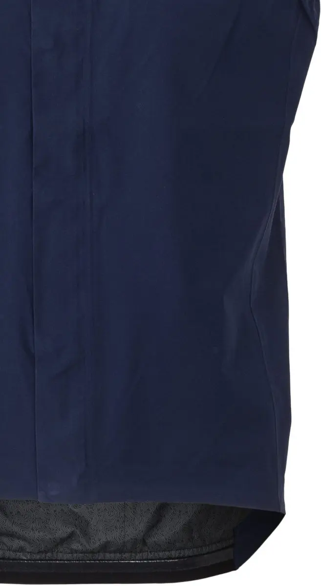 AGU Prime Fietsregenbody Heren Blauw M - 15.000 mm Poray