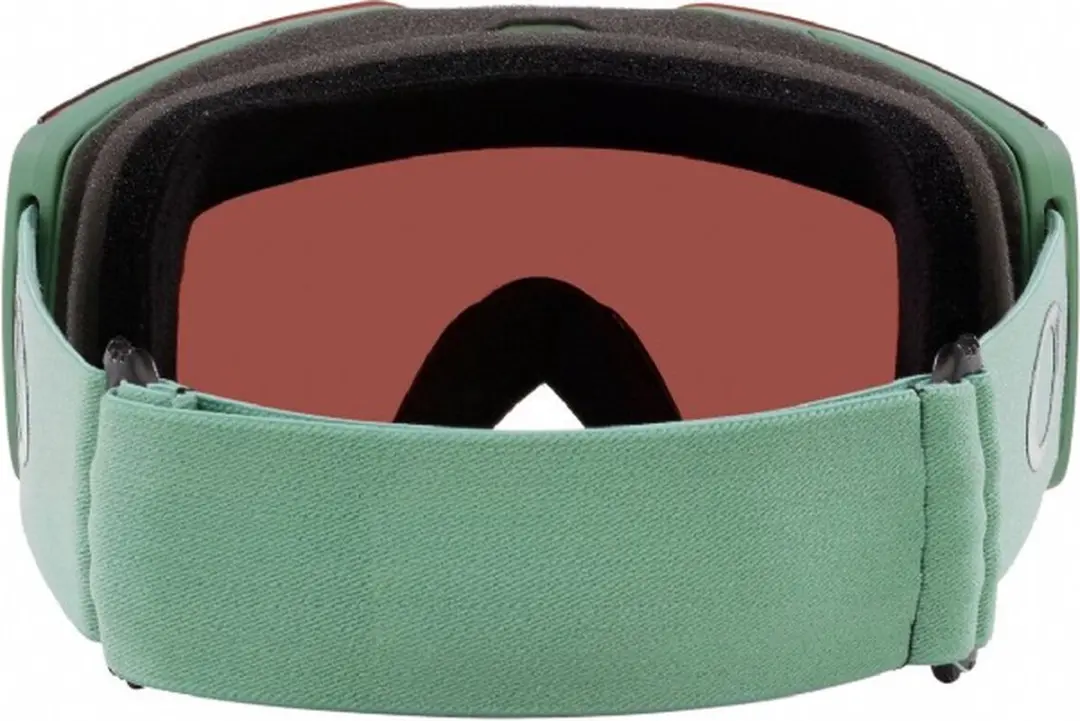 Oakley Fall Line M Skibril - Matte Jade/Prizm Sage Gold Iridium OO7103-71