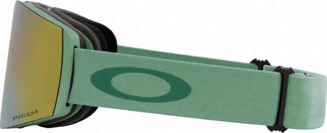 Oakley Fall Line M Skibril - Matte Jade/Prizm Sage Gold Iridium OO7103-71