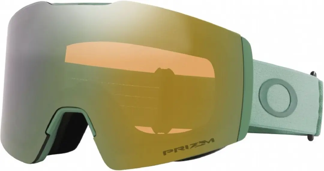 Oakley Fall Line M Matte Jade/ Prizm Sage Gold Iridium