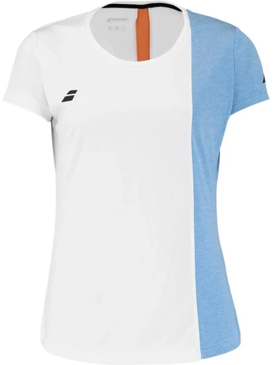 Babolat Play Cap sleeve dames tennis sportshirt