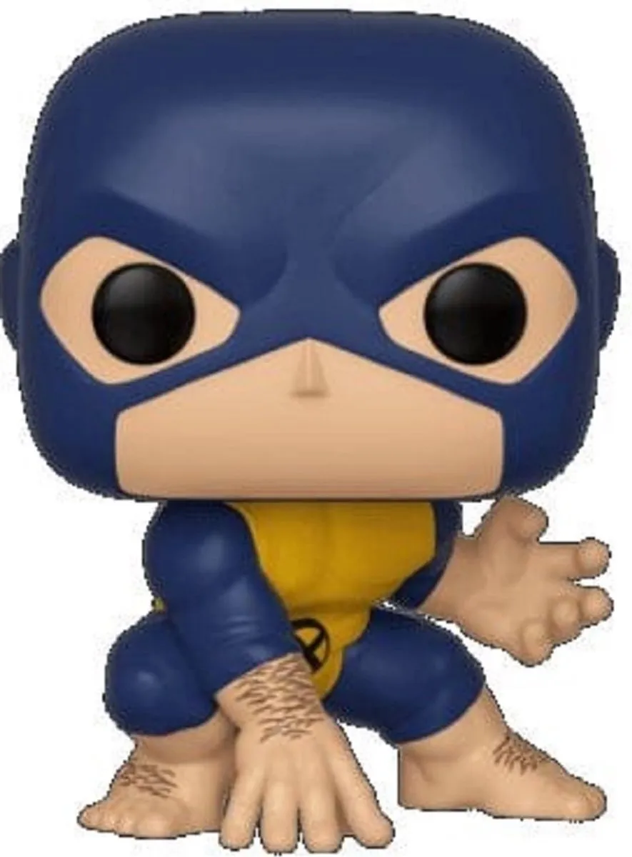 Funko! POP Marvel Beast 40716 - Multi - afbeelding 6 van 6