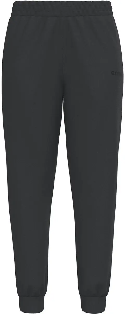 Erima Sweatbroek Dames 36 - Zwart