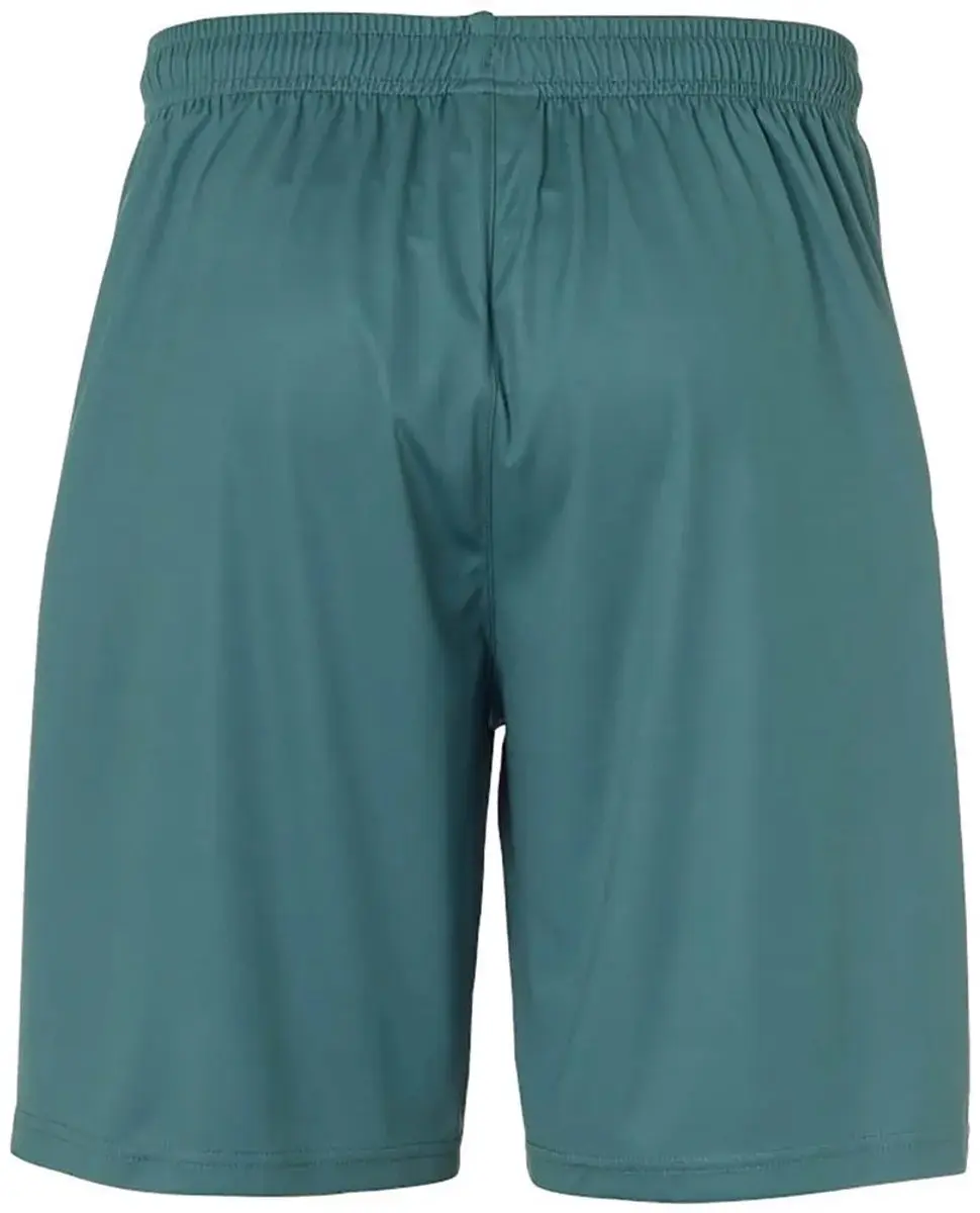 Uhlsport Center Basic Short Heren - Donkergroen/Fluo Groen L